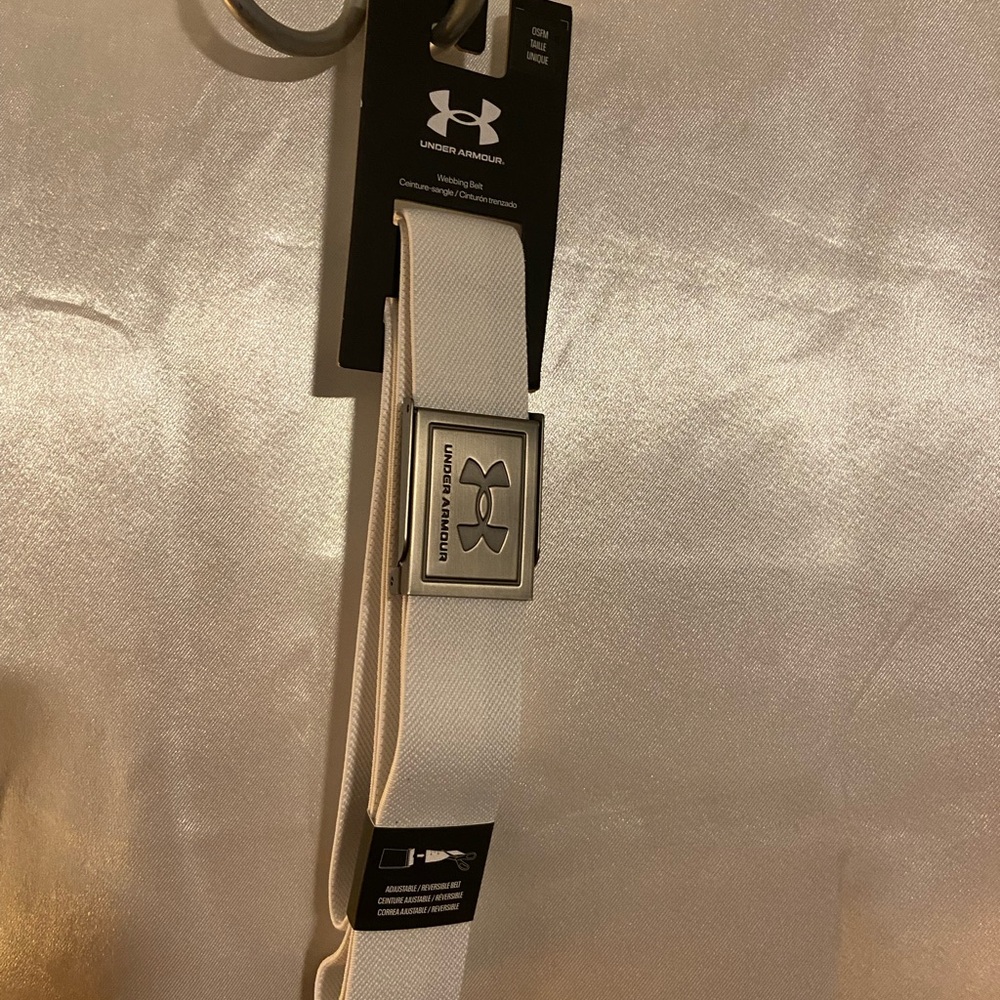 Under Armour Stretch Golf Belt